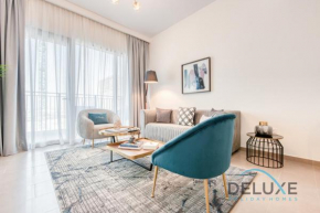 Endearing 1BR at Park Heights II Dubai Hills by Deluxe Holiday Homes